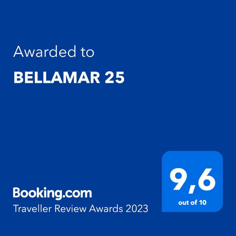 Bellamar 25 カンブリルス エクステリア 写真