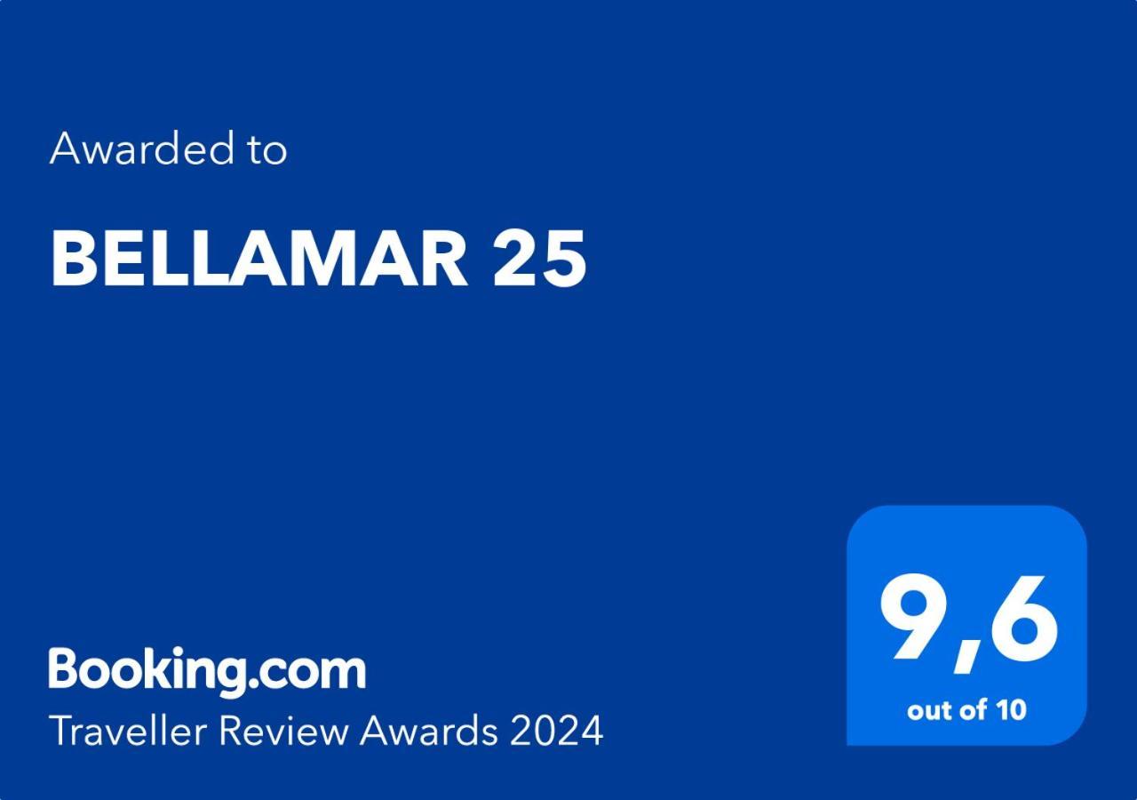 Bellamar 25 カンブリルス エクステリア 写真